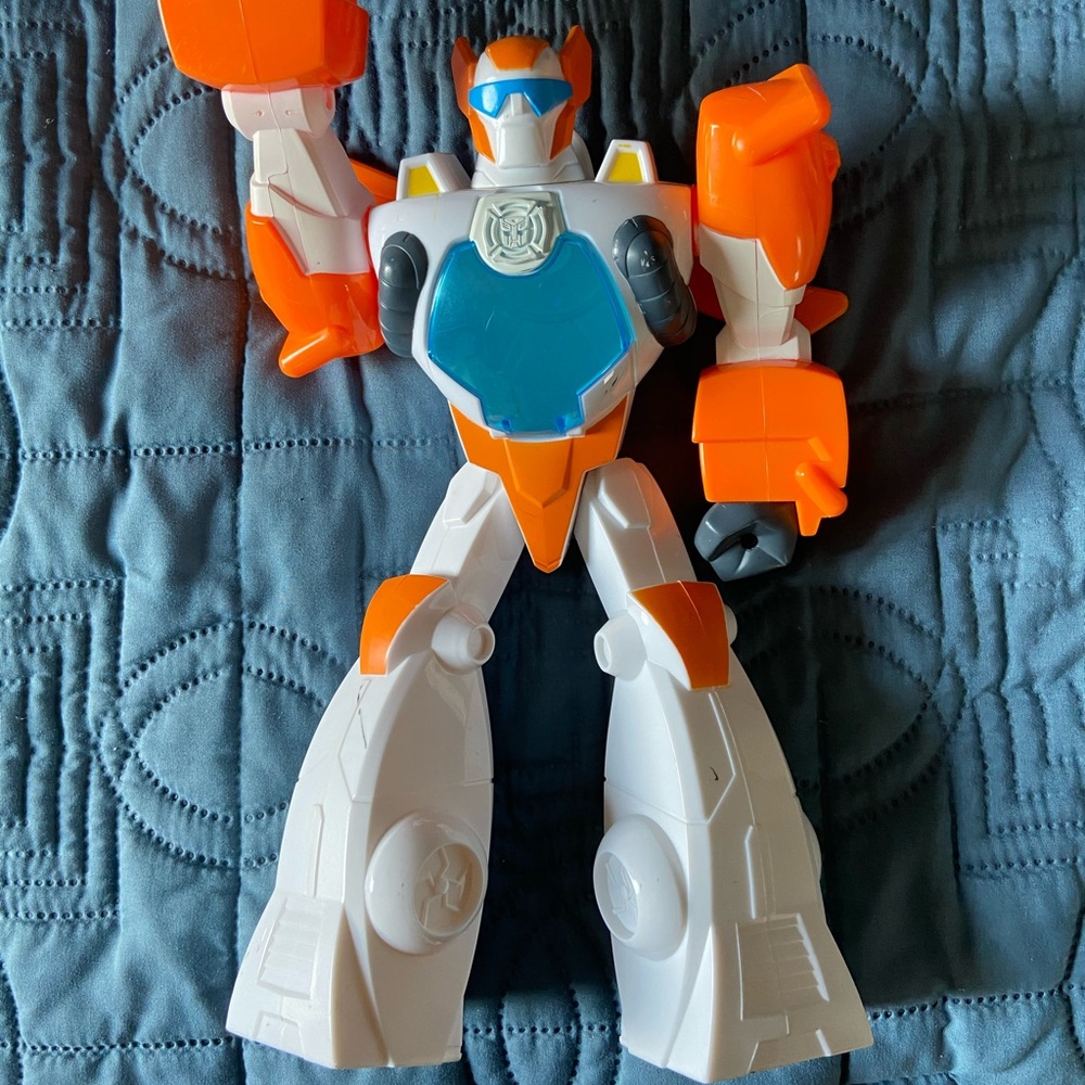 Little kids Transformer Toy